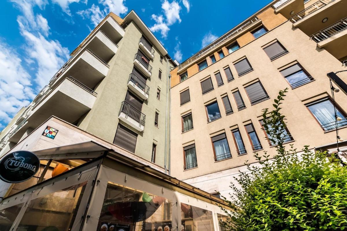Penthouse Free Parking 2balconies Ac * Budapest